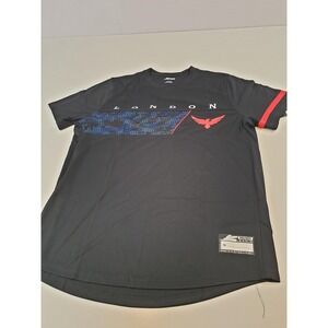 London Royal Ravens Shirt Mens XL Black Call of Duty League Esports Activision